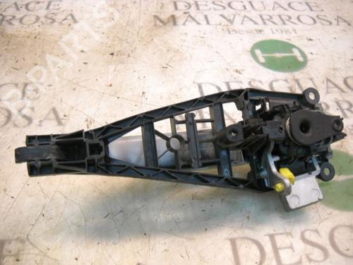 Türgriff vorne links außen OPEL ASTRA H (A04) 1.9 CDTI (L48) | BP3780769C128 