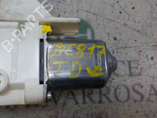 Right rear window motor AUDI Q5 (8RB)  | BP4933943E22 