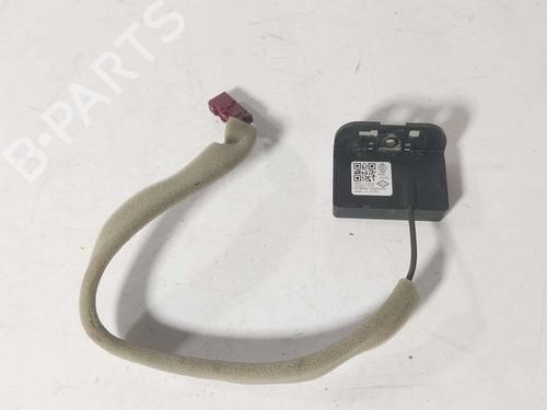 Used Electronic module Electronic module RENAULT ARKANA I (LCM_, LDN_) 1.3 TCe 140 (LDN0) (140 hp) 39666900 39666900