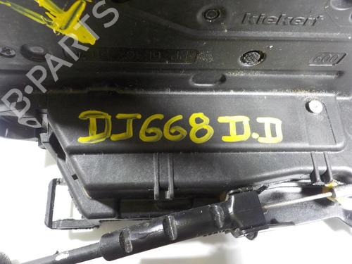 Front right lock RENAULT CAPTUR I (J5_, H5_)  | BP11191433C97 