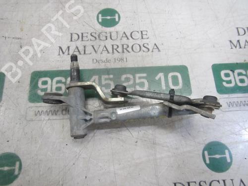 Used Front wipers mechanism PEUGEOT 407 (6D_) 2.0 (6DRFNB, 6DRFNE) (136 hp) 14282431