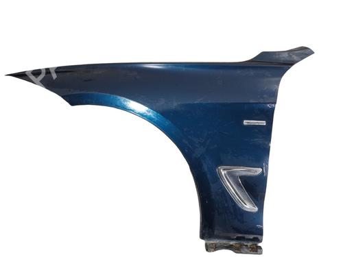 Used Left front fenders Left front fenders BMW 3 Gran Turismo (F34) 318 d (136 hp) 33421480 33421480