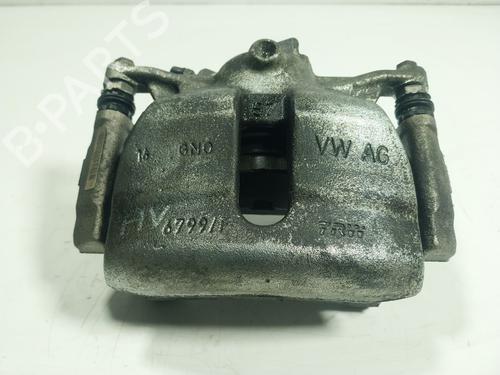 Used Right front brake caliper Right front brake caliper VW TOURAN (5T1) [2015-2026] 17385002 17385002