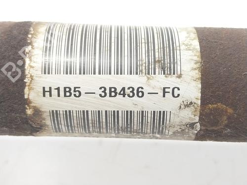 Right front driveshaft FORD FIESTA VII (HJ, HF) 1.0 EcoBoost | BP36833652M39 - Image 2