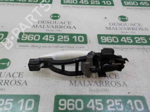 Venstre foran utvendig håndtak FORD FOCUS II (DA_, HCP, DP) 1.6 TDCi | BP4887736C128 