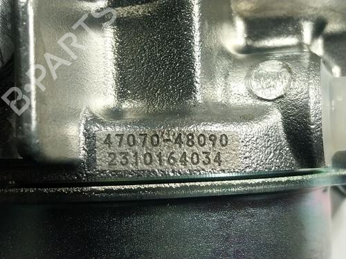 Brake master cylinder TOYOTA RAV 4 V (_A5_, _H5_)  | BP17804423M77 