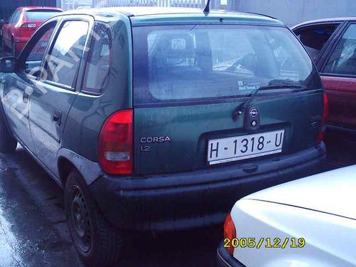 Steering column stalk OPEL CORSA B (S93) 1.2 i (F08, F68, M68) | BP3782502I23 