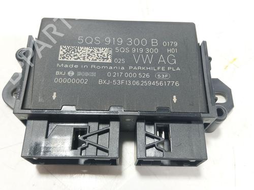 Elektronisk modul CUPRA LEON Sportstourer (KL8, KU8, KUD) 1.5 eTSI (150 hp) 30273366