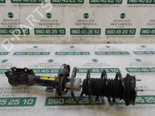 Used Left front shock absorber FORD FIESTA VI (CB1, CCN) 1.0 EcoBoost (100 hp) 5321029