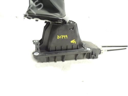Gear lever RENAULT CLIO IV (BH_) 0.9 TCe 90 (BHNF, BHMA, BHMH, BHJK, BHJR) | BP9364553M90 