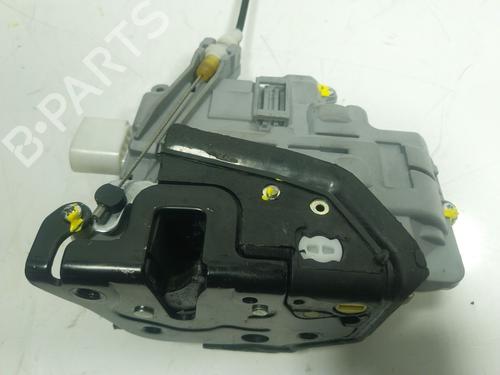 Rear right lock AUDI A5 Sportback (8TA)  | BP18647640C99 