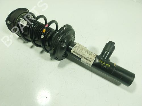Used Right front shock absorber Right front shock absorber SEAT LEON Sportstourer (KL8, KLD) [2020-2026] 33235430 33235430