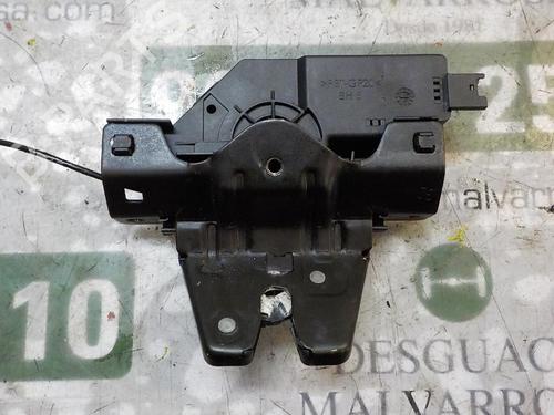 Tailgate lock BMW 1 (E87) 118 d | BP3857665C101 