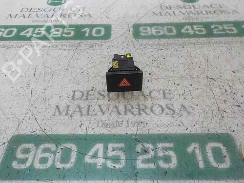 Used Warning switch VW TOUAREG (7LA, 7L6, 7L7) 3.0 V6 TDI (225 hp) 4897476