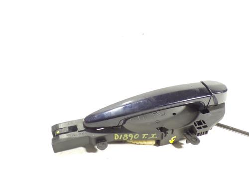Rear left exterior door handle BMW X5 (E70) 3.0 d | BP9222298C130 