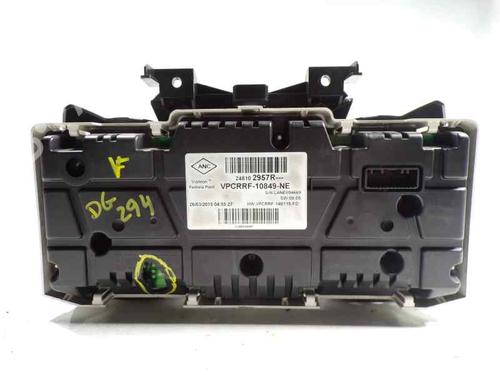 Instrument cluster RENAULT CLIO IV (BH_) 1.5 dCi 90 | BP6835984C47