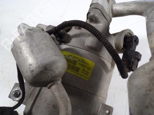 AC compressor FORD ECOSPORT 1.0 EcoBoost | BP8601739M34 