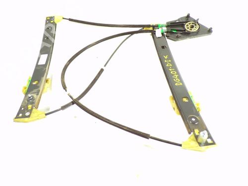 Used Front left window mechanism Front left window mechanism 7818617 7818617