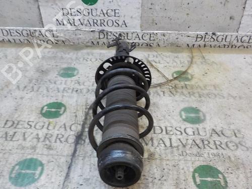 Used Left front shock absorber SEAT IBIZA IV (6J5, 6P1) [2008-2017]  3853322