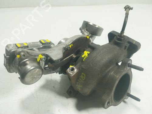 Used Turbocharger/Supercharger MERCEDES-BENZ CLA Shooting Brake (X117) CLA 200 CDI / d (117.908) (136 hp) 24738093