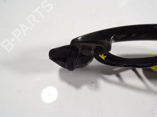 Front left exterior door handle VW PHAETON (3D1, 3D2, 3D3, 3D4, 3D6, 3D7, 3D8, 3D9) 3.0 V6 TDI 4motion | BP8898957C128 