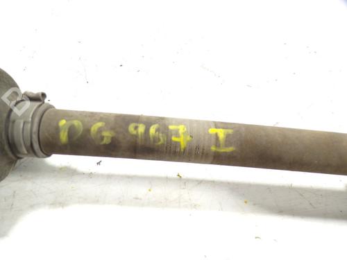 Left front driveshaft FORD FIESTA VI (CB1, CCN)  | BP7633811M38 