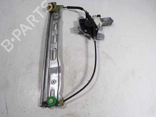 Front right window mechanism FORD TRANSIT COURIER B460 Box Body/MPV 1.5 TDCi | BP7573916C23 