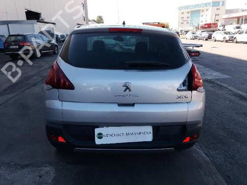 Electronic module PEUGEOT 3008 I MPV (0U_)  | BP6677155M83  - Image 9