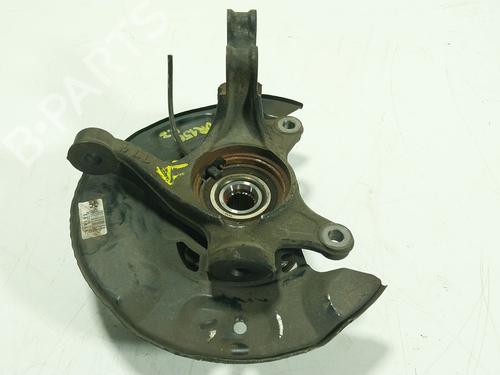 Used Left front steering knuckle Left front steering knuckle TOYOTA YARIS (_P13_) 1.5 (NSP131_) (112 hp) 28302738 28302738