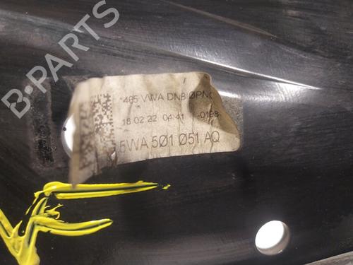 Left rear steering knuckle CUPRA FORMENTOR (KM7, KMP)  | BP19541562M27 