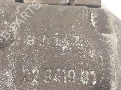 Right front brake caliper FIAT DUCATO Van (250_) 130 Multijet 2,3 D | BP23211662M104 