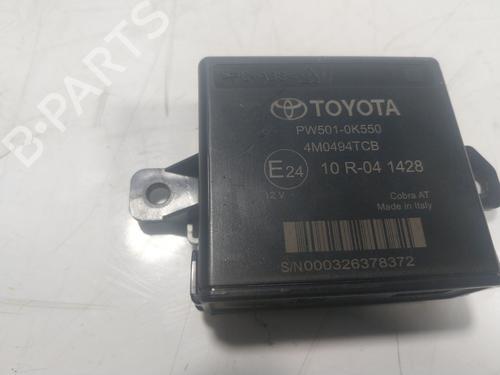Electronic module TOYOTA HILUX VIII Pickup (_N1_) 2.4 D 4WD (GUN125_, GUN125R) | BP16706422M83 