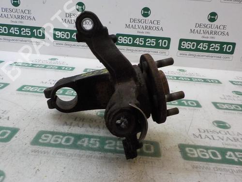 Right front steering knuckle FORD GALAXY II (WA6) 2.0 TDCi | BP4003923M26 