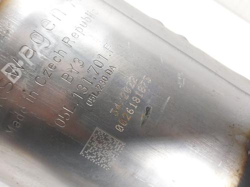 Catalyst SEAT LEON Sportstourer (KL8, KLD) 1.5 eTSI | BP33615646M10 - Image 4