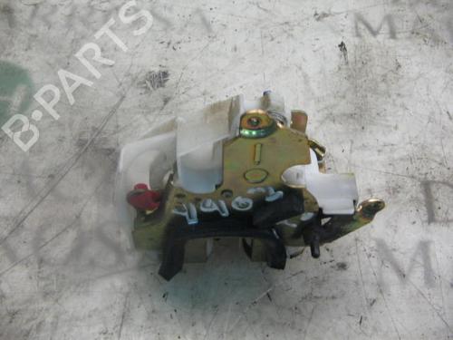 Used Rear left lock NISSAN PRIMERA Hatchback (P11) [1996-2002]  3779832