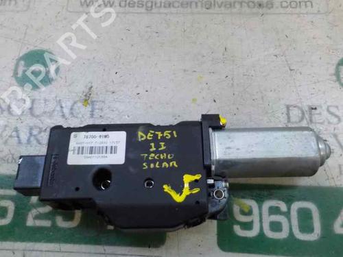 Motor techo deslizable SUZUKI SX4 S-Cross (JY) 1.6 DDiS AllGrip (AKK 416D) (120 hp) 9104700