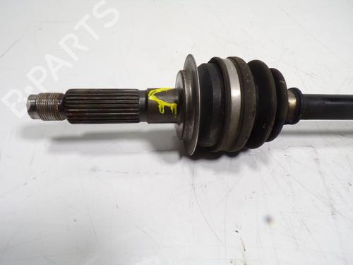 Left rear driveshaft SUBARU XV (GT)  | BP11852243M40 