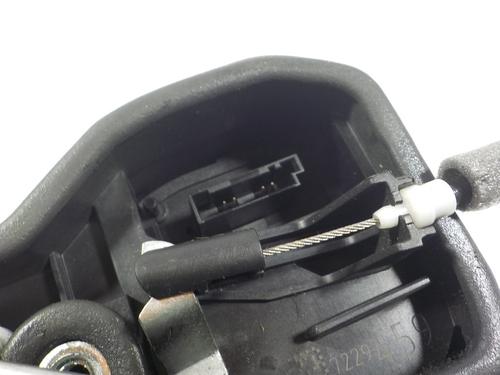 Rear left lock BMW X1 (E84)  | BP16692809C100 