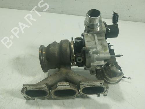 Turbocharger/Supercharger RENAULT MEGANE IV Hatchback (B9A/M/N_)  | BP16713542M71 