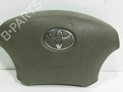 Used Driver airbag Driver airbag TOYOTA LAND CRUISER PRADO (_J12_) 3.0 D-4D (KDJ120, KDJ125) (163 hp) 33942643 33942643