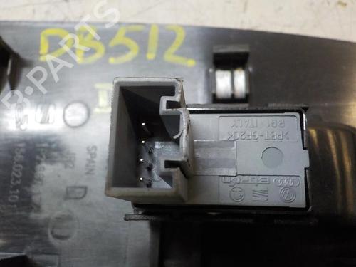 Right front window switch SEAT LEON (1P1) 1.9 TDI | BP3867657I26