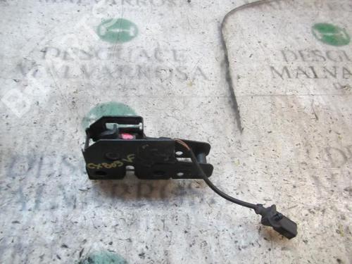 Hood lock VW POLO (9N_, 9A_) 1.9 TDI | BP8770927C133 