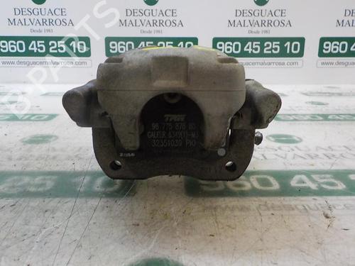 Right rear brake caliper PEUGEOT 2008 I (CU_)  | BP11550311M106 