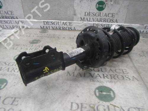 Used Left front shock absorber Left front shock absorber CHEVROLET CRUZE Hatchback (J305) [2010-2026] 4009075 4009075