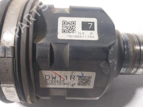 Right front driveshaft LEXUS CT (ZWA10_) 200h (ZWA10_, ZWA10R) | BP32434695M39 - Image 4