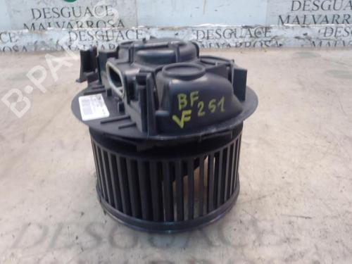 Used Heater blower motor Heater blower motor RENAULT MODUS / GRAND MODUS (F/JP0_) 1.5 dCi (JP0G, JP0H) (106 hp) 3799480 3799480