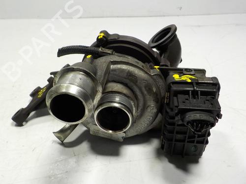 Turbolader/Kompressor FORD TOURNEO CONNECT 1.8 TDCi /TDDi /DI | BP6977524M71 