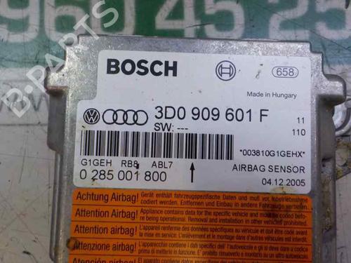 ECU airbags VW TOUAREG (7LA, 7L6, 7L7) 3.0 V6 TDI | BP4875905M53 