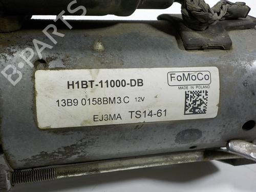 Startmotor FORD TRANSIT COURIER B460 Box Body/MPV 1.5 TDCi | BP13897403M8 