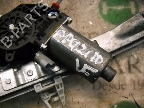 Front right window mechanism PEUGEOT 206 Hatchback (2A/C) 1.4 HDi | BP3773818C23 